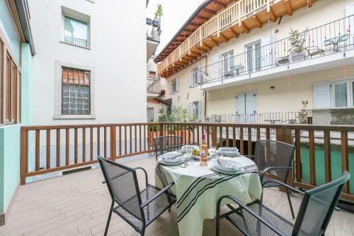 Arco Rocks Apartments
