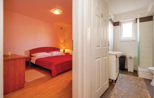 Two-bedroom Apartment Cizici With Sea View 05
