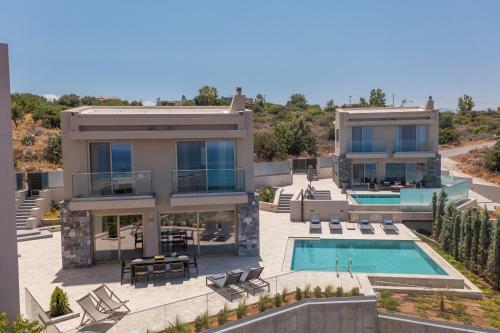 Luxury Villa Aqua With 2 Heated Pools