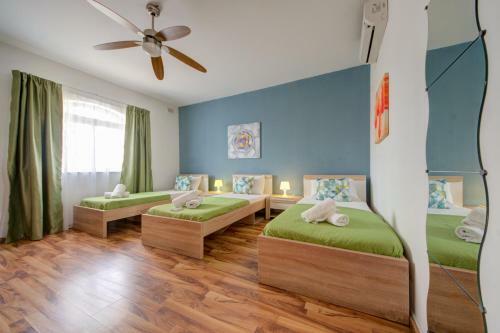 Off The Beach St Julians, Paceville House
