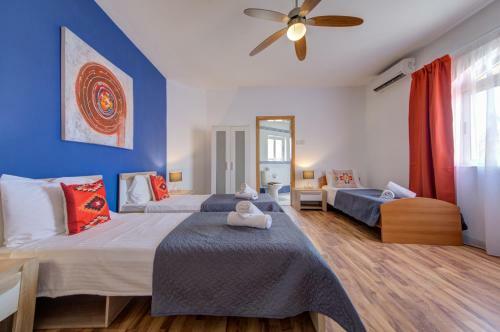 Off The Beach St Julians, Paceville House