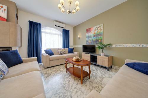 Off The Beach St Julians, Paceville House