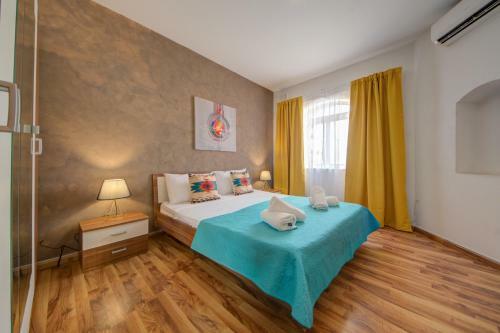 Off The Beach St Julians, Paceville House