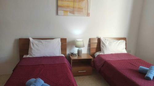 Hostal San Salvatore Home