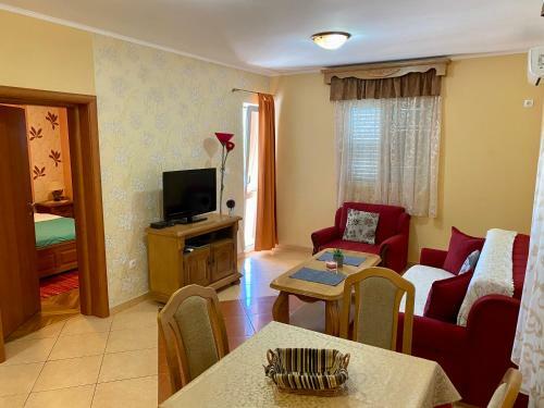 Apartmani Radovici Central
