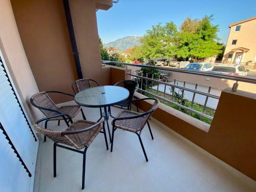 Apartmani Radovici Central