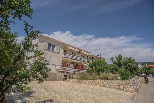 Apartment In Cres With Balcony, Ac, Wifi, Washing Machine 4249-3