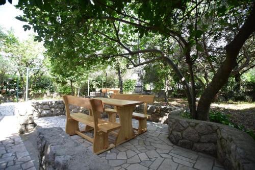 Apartment In Cres With Balcony, Ac, Wifi, Washing Machine 4249-3