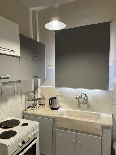 Apartamento Central Flat - 2 Metro Stops From Acropolis-plka