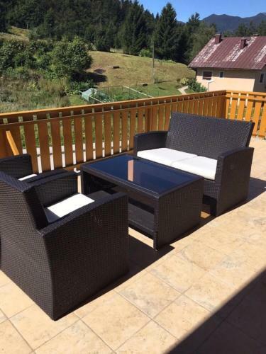 Beautiful 3-bed House In Crni Lug