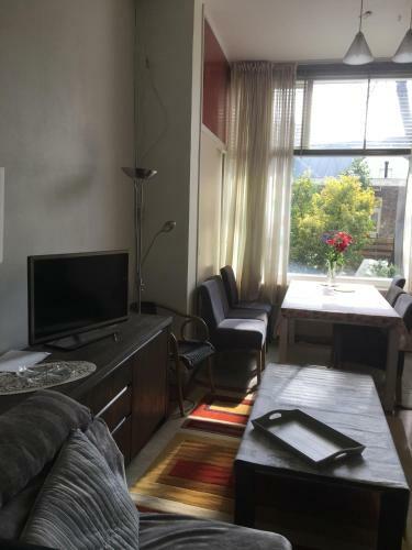 Cosy Apartment De Pijp Bed And Breakfast