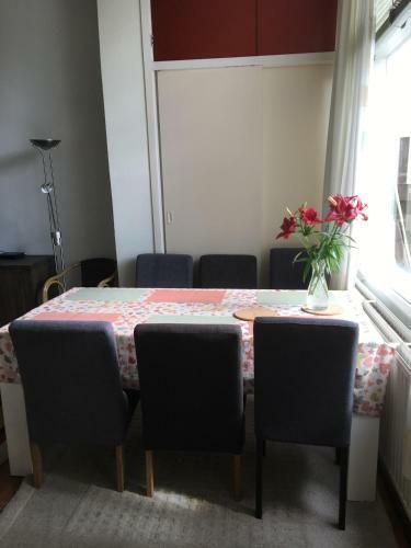 Cosy Apartment De Pijp Bed And Breakfast
