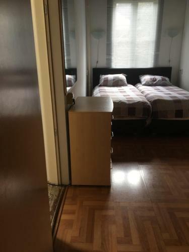 Cosy Apartment De Pijp Bed And Breakfast