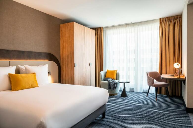 Hotel Mercure Amsterdam North Station