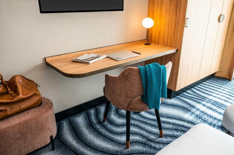 Hotel Mercure Amsterdam North Station