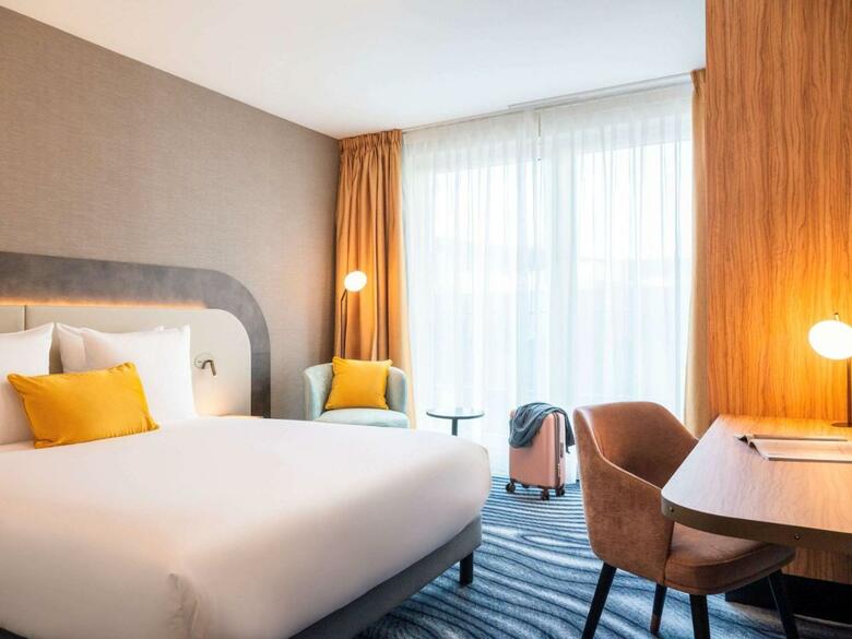 Hotel Mercure Amsterdam North Station