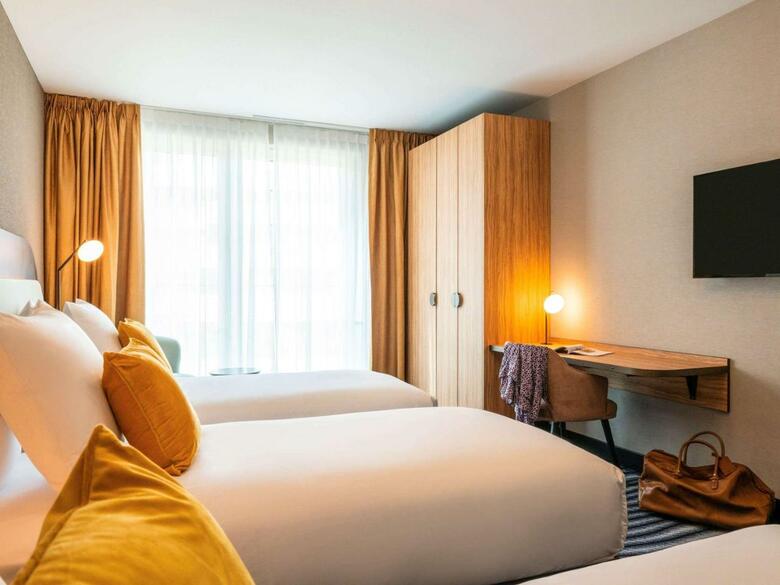 Hotel Mercure Amsterdam North Station