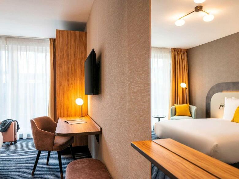 Hotel Mercure Amsterdam North Station