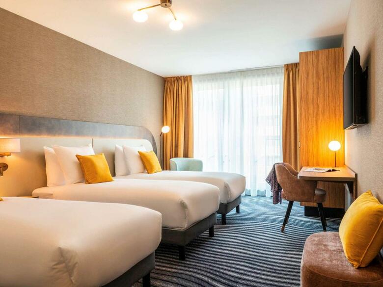 Hotel Mercure Amsterdam North Station