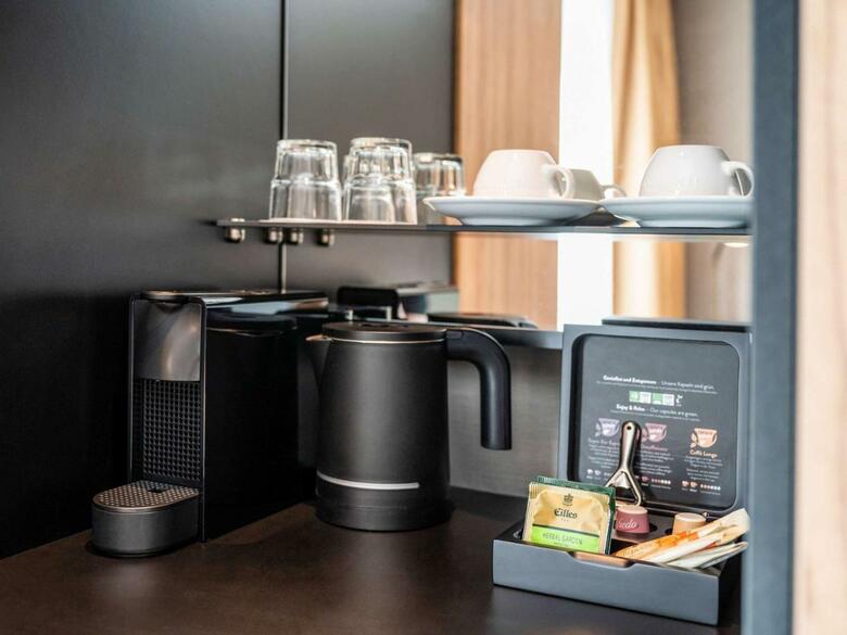 Hotel Mercure Amsterdam North Station