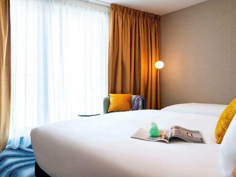 Hotel Mercure Amsterdam North Station