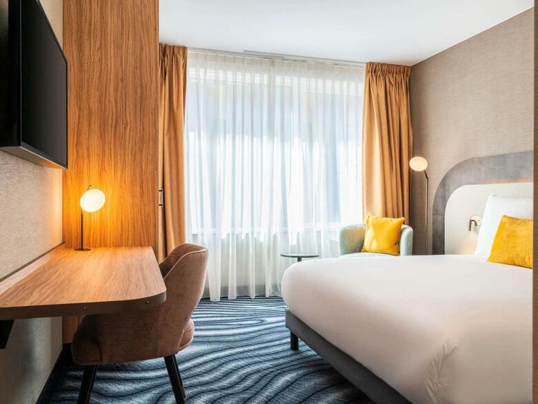 Hotel Mercure Amsterdam North Station