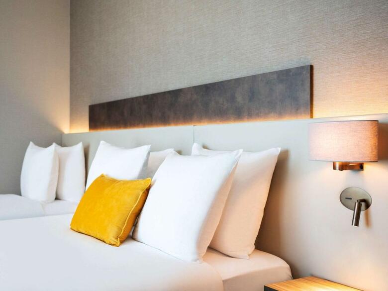Hotel Mercure Amsterdam North Station