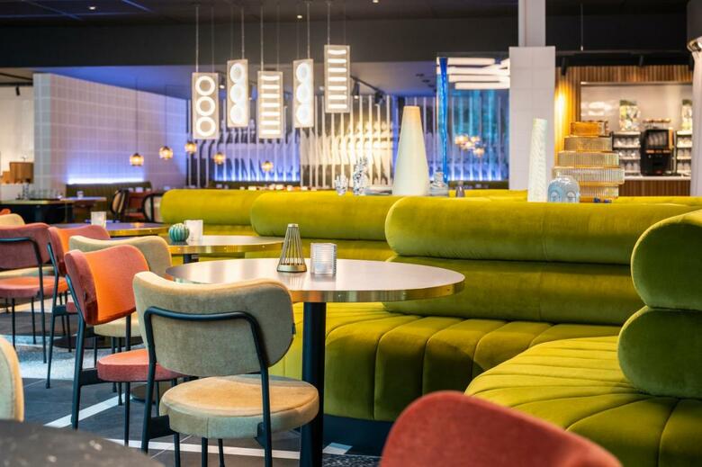 Hotel Mercure Amsterdam North Station
