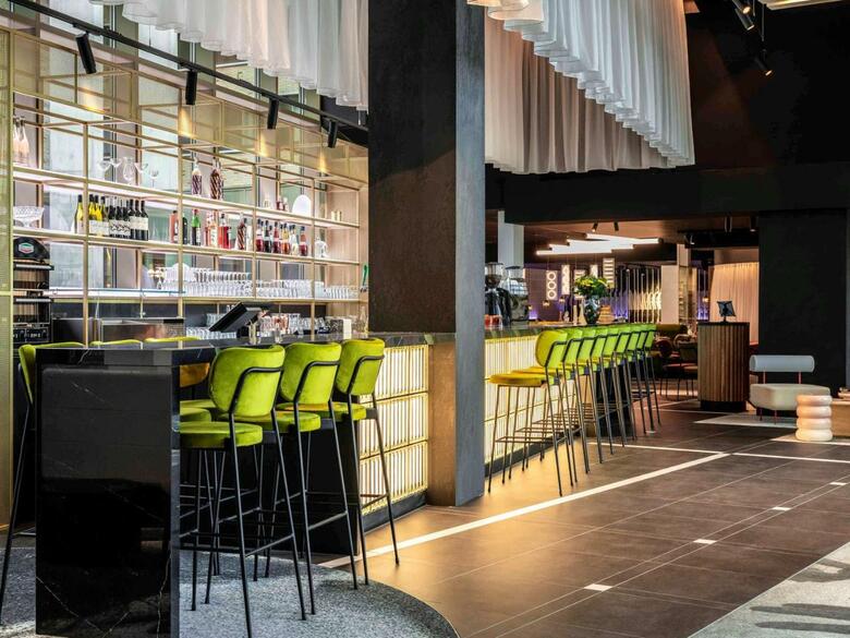 Hotel Mercure Amsterdam North Station