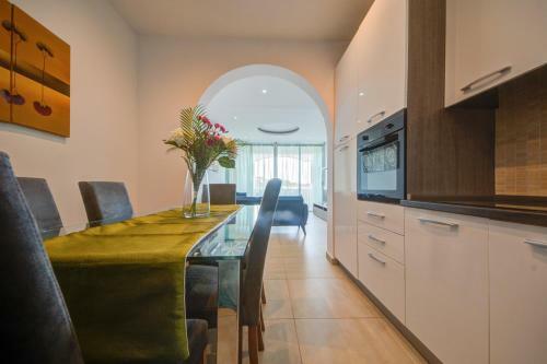 Tigne Seafront 3-bedroom Apartment