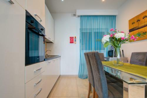 Tigne Seafront 3-bedroom Apartment