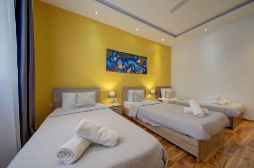 Tigne Seafront 3-bedroom Apartment