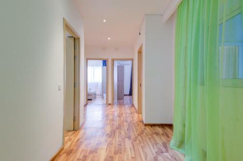 Tigne Seafront 3-bedroom Apartment