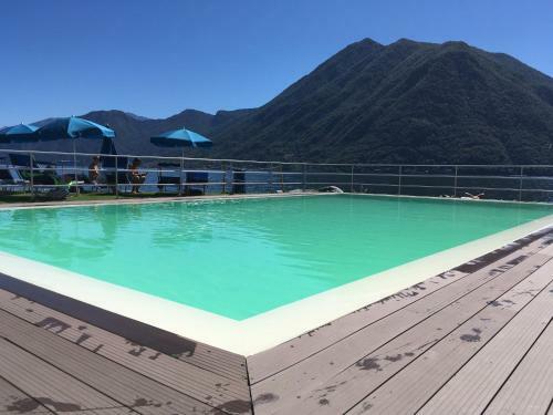 Apartamento UNA Finestra Sul Lago