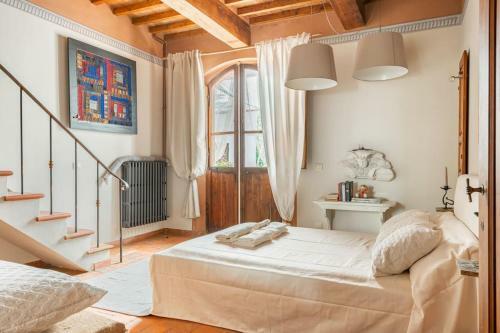 Camere Villa San Filippo