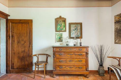 Camere Villa San Filippo
