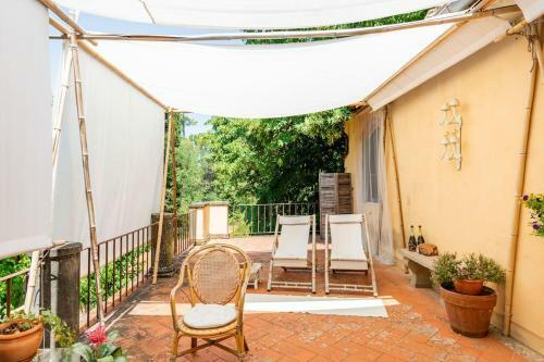 Camere Villa San Filippo