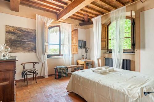 Camere Villa San Filippo