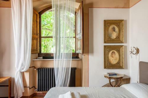 Camere Villa San Filippo