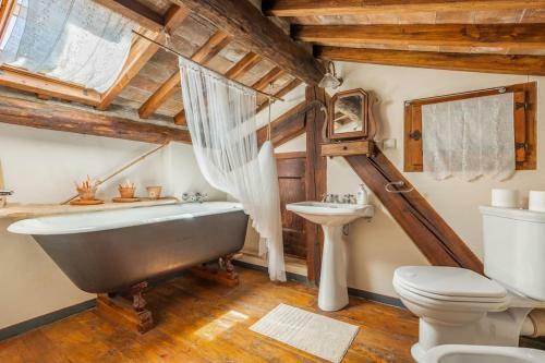 Camere Villa San Filippo