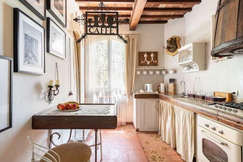 Camere Villa San Filippo