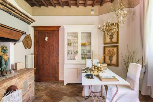 Camere Villa San Filippo