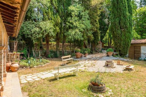 Camere Villa San Filippo