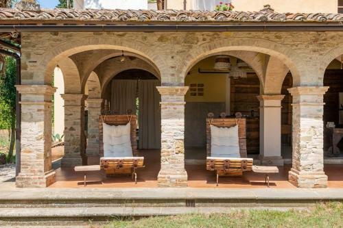 Camere Villa San Filippo