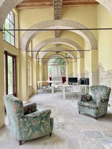 Camere Villa San Filippo
