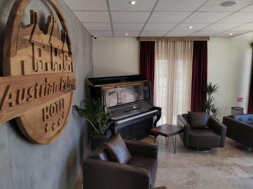 Austrian Palace Hotel