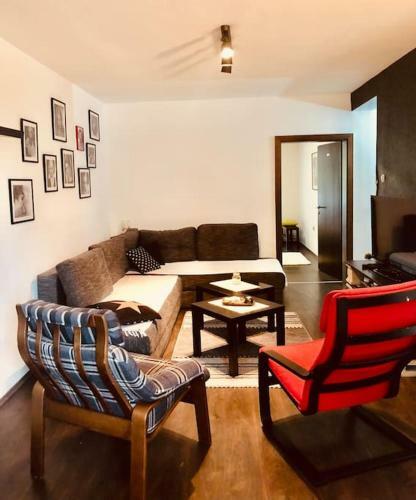 Comfy Apartment In Central City
