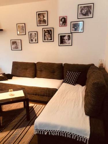 Comfy Apartment In Central City