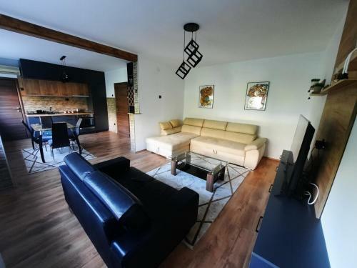 Luxury City Center Apartment