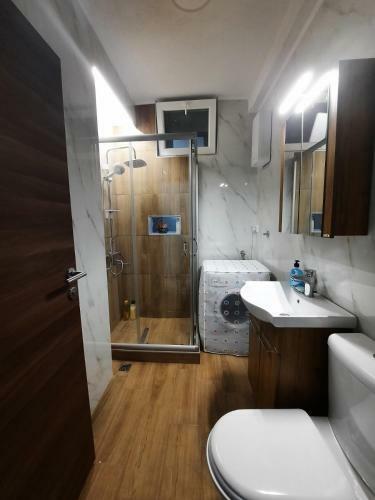 Luxury City Center Apartment